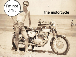 Jim's Motorcycle